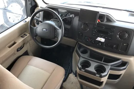 Jeff n Laura’s Fleetwood Tioga Montara