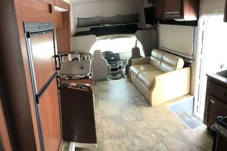 Jeff n Laura’s Fleetwood Tioga Montara