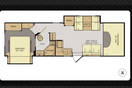 Jeff n Laura’s Fleetwood Tioga Montara