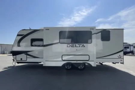 Classy Alliance RV Delta 251BH Travel Trailer LOADED