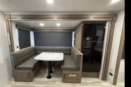 Classy Alliance RV Delta 251BH Travel Trailer LOADED