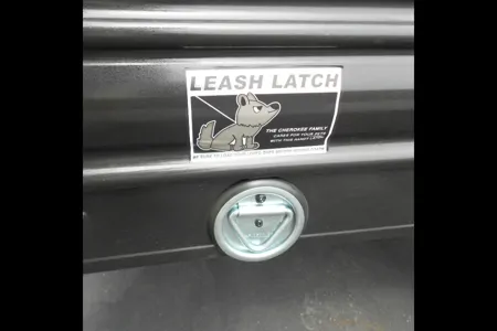 SDRV Rentals Forest River Grey Wolf 27BHC Travel Trailer