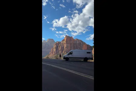 Luxury and Fully Loaded Off Grid Sprinter Van