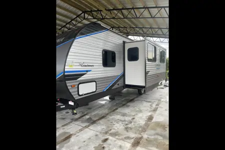 Catalina Coachman Travel Trailer
