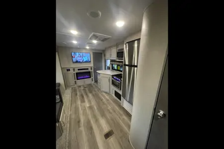 Catalina Coachman Travel Trailer