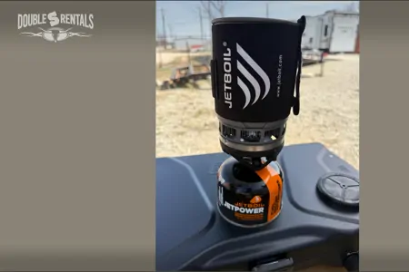 TIGERMOTH Overlander Camper w/ Rooftop Tent & Kitchen