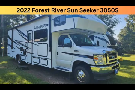 Forest River Sunseeker LESC1908