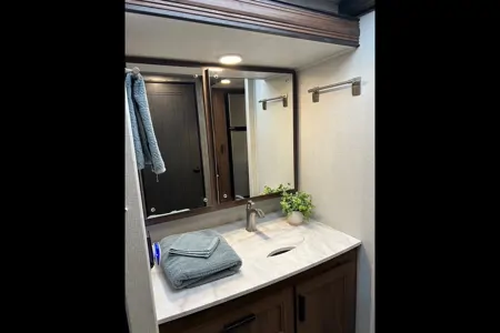 Forest River Sunseeker LESC1908