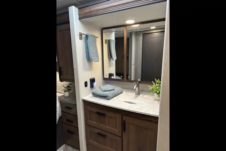 Forest River Sunseeker LESC1908