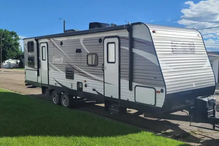 Dutchmen Coleman Travel Trailer