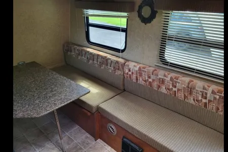 Easy Tow Skyline Layton  140 Travel Trailer