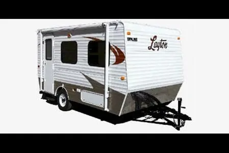 Easy Tow Skyline Layton  140 Travel Trailer