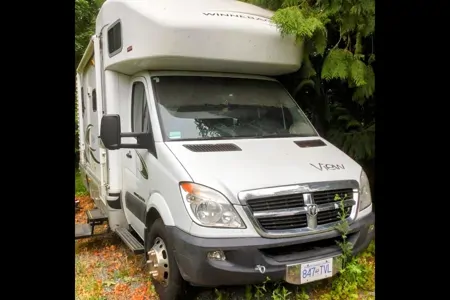 Ann's Winnebago Avion Class C