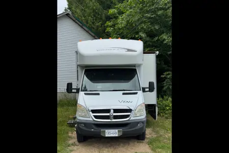 Ann's Winnebago Avion Class C