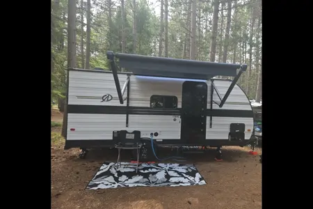 David's Cruiser RV Avenir 17bhc Travel Trailer