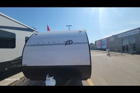 David's Cruiser RV Avenir 17bhc Travel Trailer