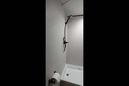 Jayco Flight sleeps 8, most any truck can haul