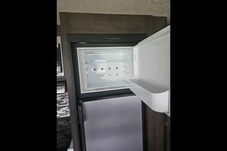 Garret's Forest River Wildwood X-Lite Travel Trailer