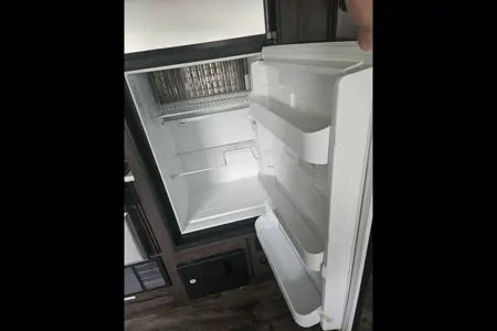 Garret's Forest River Wildwood X-Lite Travel Trailer