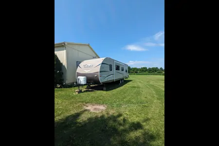 John's Shasta Oasis Travel Trailer
