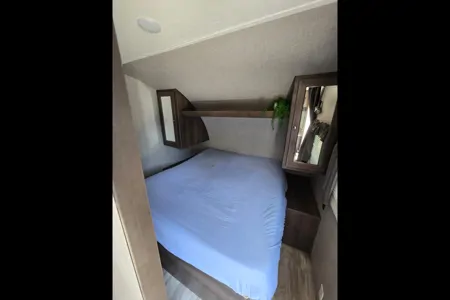 John's Shasta Oasis Travel Trailer