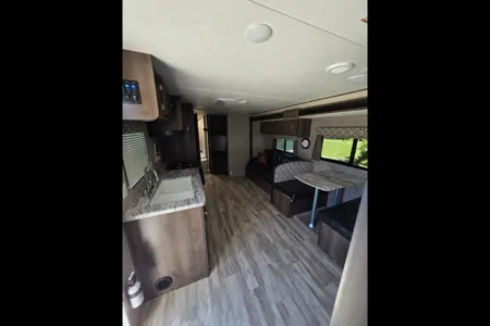 John's Shasta Oasis Travel Trailer
