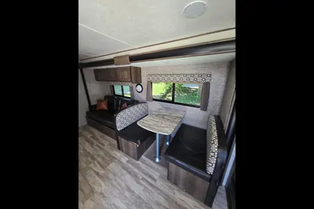 John's Shasta Oasis Travel Trailer
