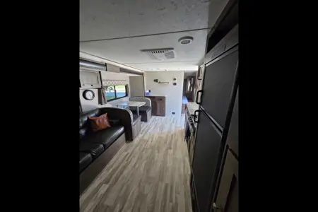 John's Shasta Oasis Travel Trailer
