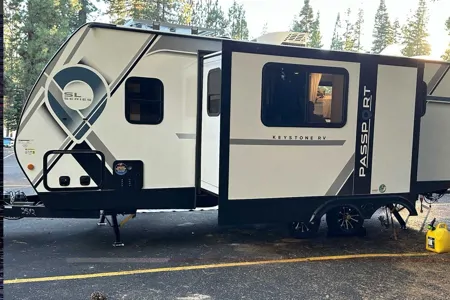 Keystone Passport to Paradise