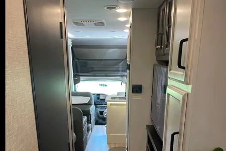 Ustacyia's Jayco Greyhawk 30Z Class C
