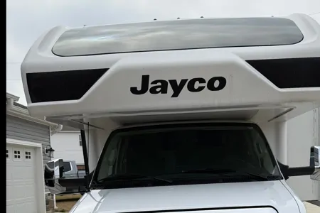 Ustacyia's Jayco Greyhawk 30Z Class C