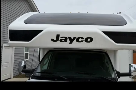 Ustacyia's Jayco Greyhawk 30Z Class C
