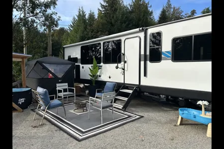 Rv retreat Sunshine Coast.