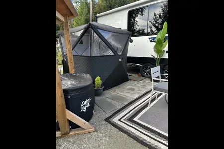 Rv retreat Sunshine Coast.