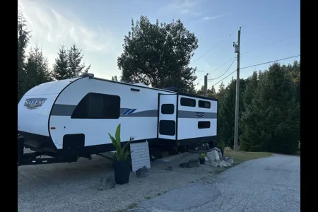 Rv retreat Sunshine Coast.