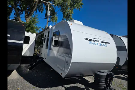 CalvinAngela's Salem View Travel Trailer