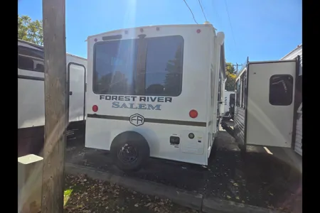 CalvinAngela's Salem View Travel Trailer