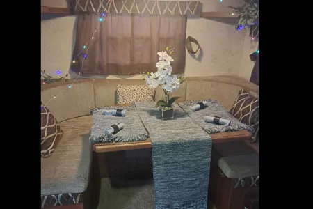 Jayes Flagstaff Shamrock Travel Trailer