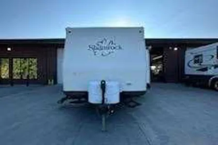 Jayes Flagstaff Shamrock Travel Trailer