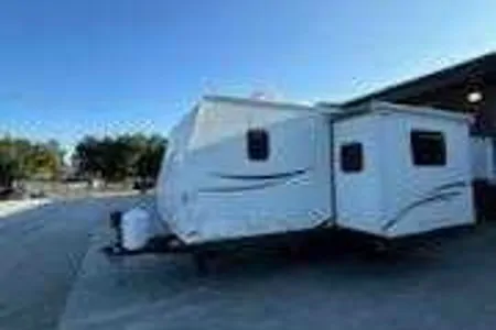 Jayes Flagstaff Shamrock Travel Trailer