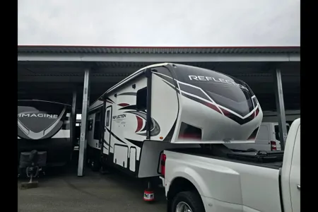 Manny's Grand Design Reflection 311BHS Fifth Wheel