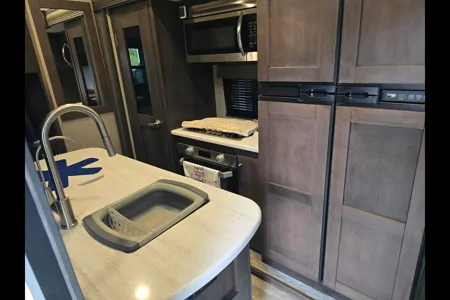 Manny's Grand Design Reflection 311BHS Fifth Wheel