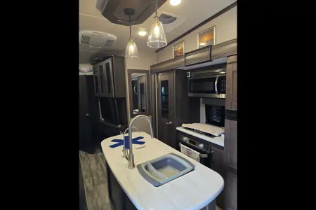 Manny's Grand Design Reflection 311BHS Fifth Wheel