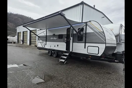 2025 *BRAND NEW**Open Range Conventional 26BHS Travel Trailer*bunk beds*