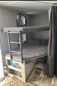 Maude's Venture RV Stratus Travel Trailer