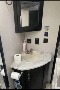 Maude's Venture RV Stratus Travel Trailer