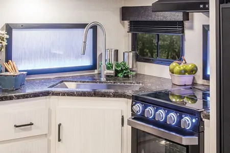 Maude's Venture RV Stratus Travel Trailer