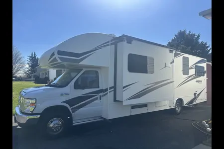 Scott's Jayco Redhawk 31XL Class C