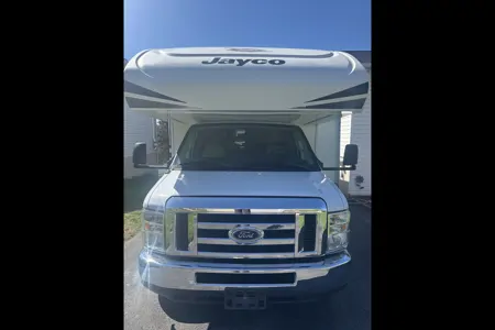 Scott's Jayco Redhawk 31XL Class C