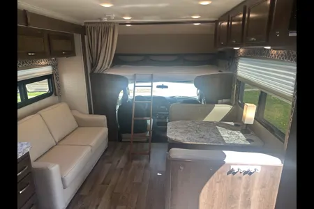 Scott's Jayco Redhawk 31XL Class C